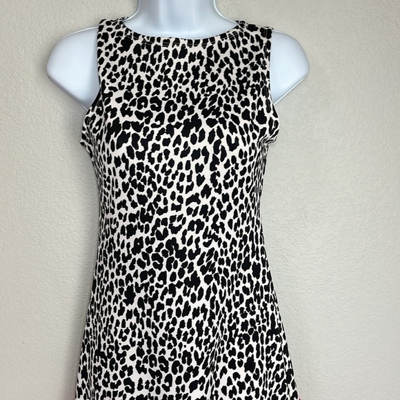 NEW Matching Mommy & Me Dress Open Back Sleeveless Animal Print - Picture 4 of 8